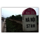 Not far to Ha Noi (April 2014)